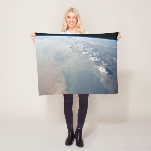 Couverture Polaire Eaux Bleues Tropicales Du Golfe Persique. 2 (En situation)