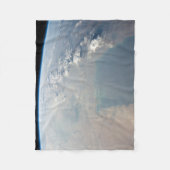 Couverture Polaire Eaux Bleues Tropicales Du Golfe Persique. 2 (Devant)