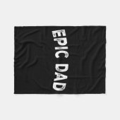 Couverture Polaire Ec Dad  (Devant (Horizontal))