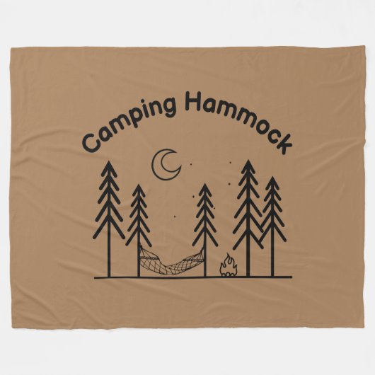 Couverture Polaire Échapper à l'ordinaire : gagnez votre rêve Hammock (Devant (Horizontal))