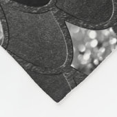 Couverture Polaire Échelles de Parties scintillant de sirènes #7 (Par (Coin)