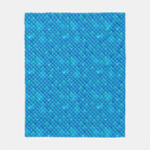 Couverture Polaire échelles de poissons de rivière (Devant)