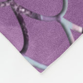 Couverture Polaire Échelles de sirènes sur la Parties scintillant MER (Coin)