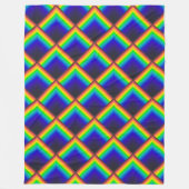 Couverture Polaire Échelles de spectre solaire (Devant)