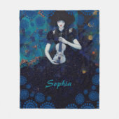 Couverture Polaire Échos de silence : la chanson guérisseuse d'un vio (Devant)