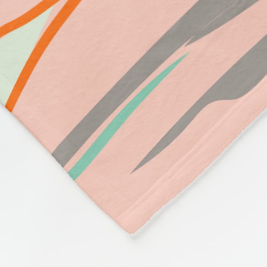 Couverture Polaire Échos du Sahara (Coin)