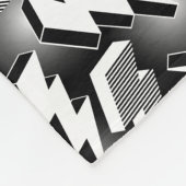 Couverture Polaire Éclair (Coin)