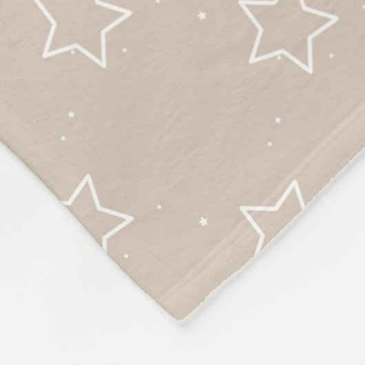 Couverture Polaire Éclairage (Coin)