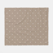 Couverture Polaire Éclairage (Devant (Horizontal))