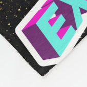 COUVERTURE POLAIRE ÉCLAIRAGE, ALIEN, AQUI ESTAMOS Y NO NOS VAMOS (Coin)