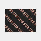 Couverture Polaire Éclairages STAR Marquee (Devant (Horizontal))