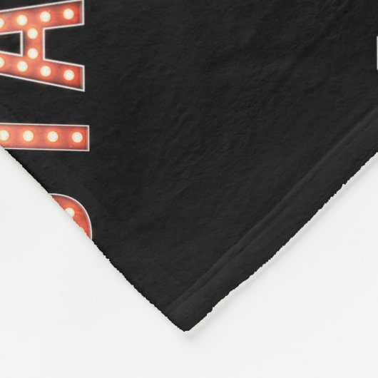 Couverture Polaire Éclairages STAR Marquee (Coin)