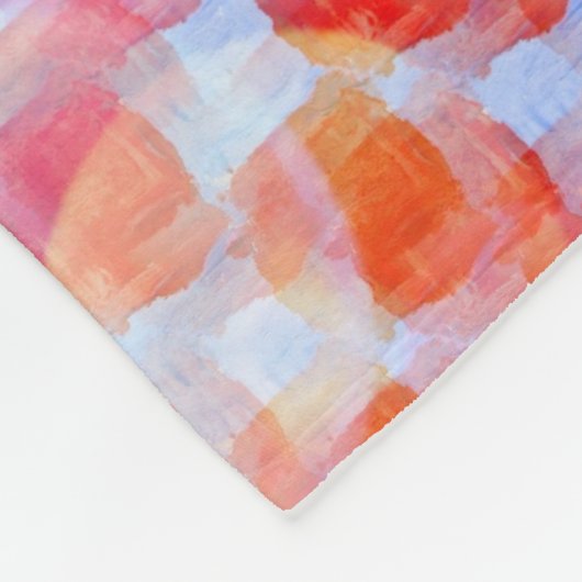 Couverture Polaire Éclat d'arrière - plan de texture de conception (Coin)