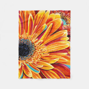 Couverture Polaire Éclats de couleur II