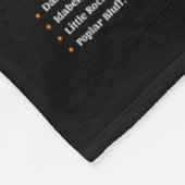 Couverture Polaire Eclipse Parcours De Totalité Éclipse Solaire 8 Avr (Coin)