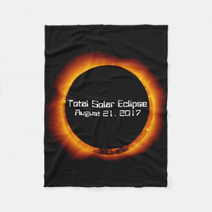 Couverture Polaire Éclipse solaire totale 2017