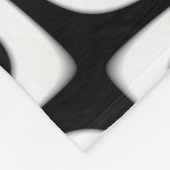 Couverture Polaire Eco Sphere 8k Seamless Pattern Blanket (Coin)