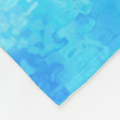 Couverture Polaire École des requins de Hammerhead à Silhouette (Coin)