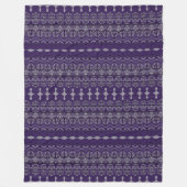 Couverture Polaire École hype-Amherst College (Devant)