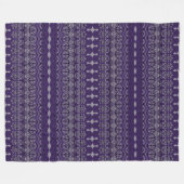 Couverture Polaire École hype-Amherst College (Devant (Horizontal))