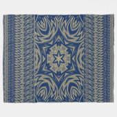 Couverture Polaire École hype-US Naval Academy (Devant (Horizontal))