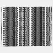 Couverture Polaire École hype-Wellesley College (Devant (Horizontal))