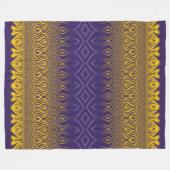 Couverture Polaire École hype-Williams College (Devant (Horizontal))