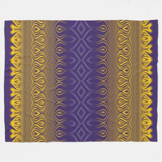 Couverture Polaire École hype-Williams College (Devant (Horizontal))