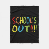 Couverture Polaire Écoles hors 1 (Devant)