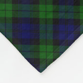 Couverture Polaire Écosse Clan Campbell Badge et Crest (Coin)