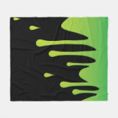 Couverture Polaire Écoulement mince (Devant (Horizontal))