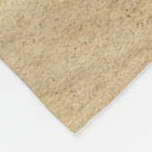 Couverture Polaire Écouteurs de port mignons de Fox DJ de bébé (Coin)