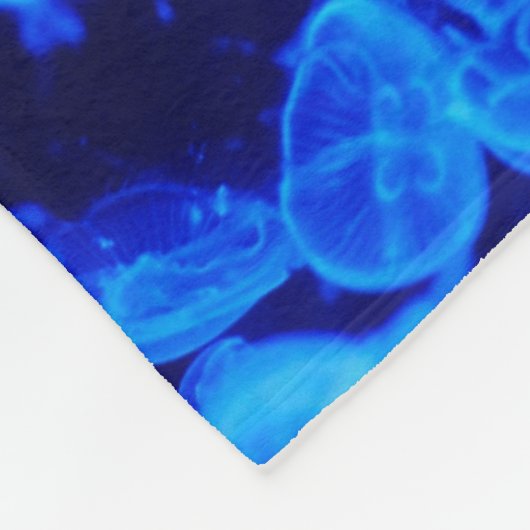 Couverture Polaire Écran de méduse (Coin)