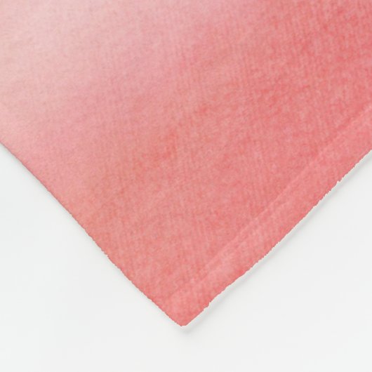 Couverture Polaire Écran Ikebana (Coin)