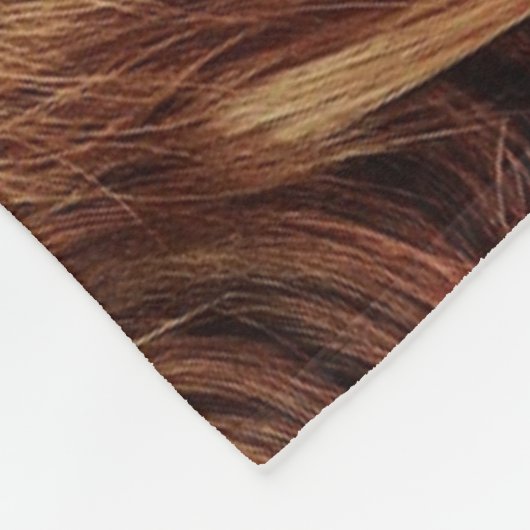 COUVERTURE POLAIRE ECRAN IRLANDAIS (Coin)