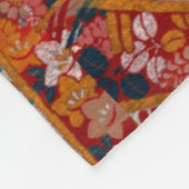 Couverture Polaire Écrans Tissu oriental (Coin)