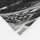 Couverture Polaire Écrit par le Vent (Coin)