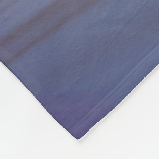 Couverture Polaire Écriture de Noël Angel (Coin)