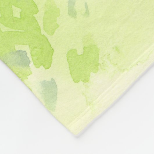 Couverture Polaire Écureuil (Coin)