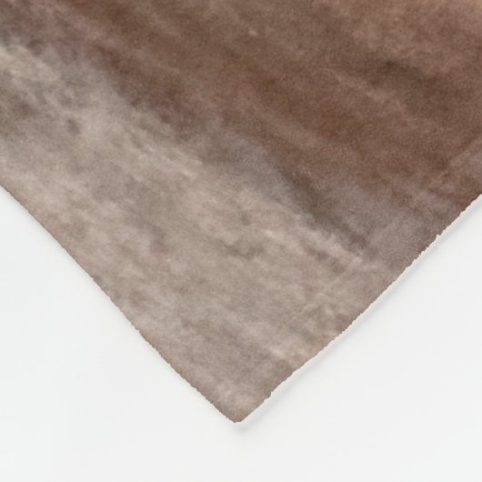 Couverture Polaire Edgar Degas - Après le bain (Coin)