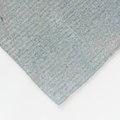 Couverture Polaire Edgar Degas - L'Étoile / Danseur sur scène (Coin)