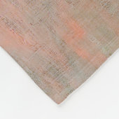 Couverture Polaire Edgar Degas - Quatre Ballerinas sur scène (Coin)