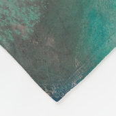 Couverture Polaire Edgar Degas - Swaying Dancer / Danseuse en vert (Coin)