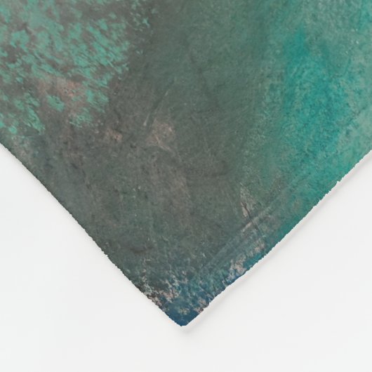 Couverture Polaire Edgar Degas - Swaying Dancer / Danseuse en vert (Coin)