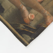 Couverture Polaire Edgar Dégazent-Le la classe de danse 1874 (Coin)