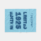 Couverture Polaire édition V01Z de 1925 ou d'Any Year Birthday (Devant (Horizontal))