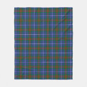 Couverture Polaire Edmonstone Plaid (Devant)
