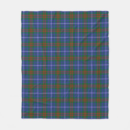Couverture Polaire Edmonstone Plaid (Devant)