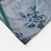 Couverture Polaire Edouard Manet - Balcon / Le Balcon (Coin)