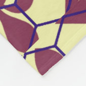 Couverture Polaire Édredon fait maison (Coin)